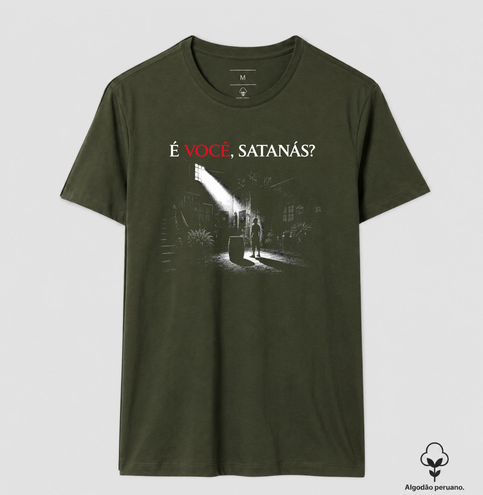 É você, satanás? - Imagem 7