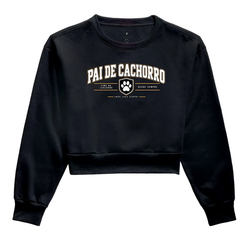 Pai de Cachorro | Pai é Quem Cria (Edição Amor em 4 Patas) - Imagem 2