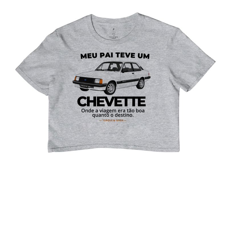 Meu pai teve uma - Chevette branco - Imagem 6