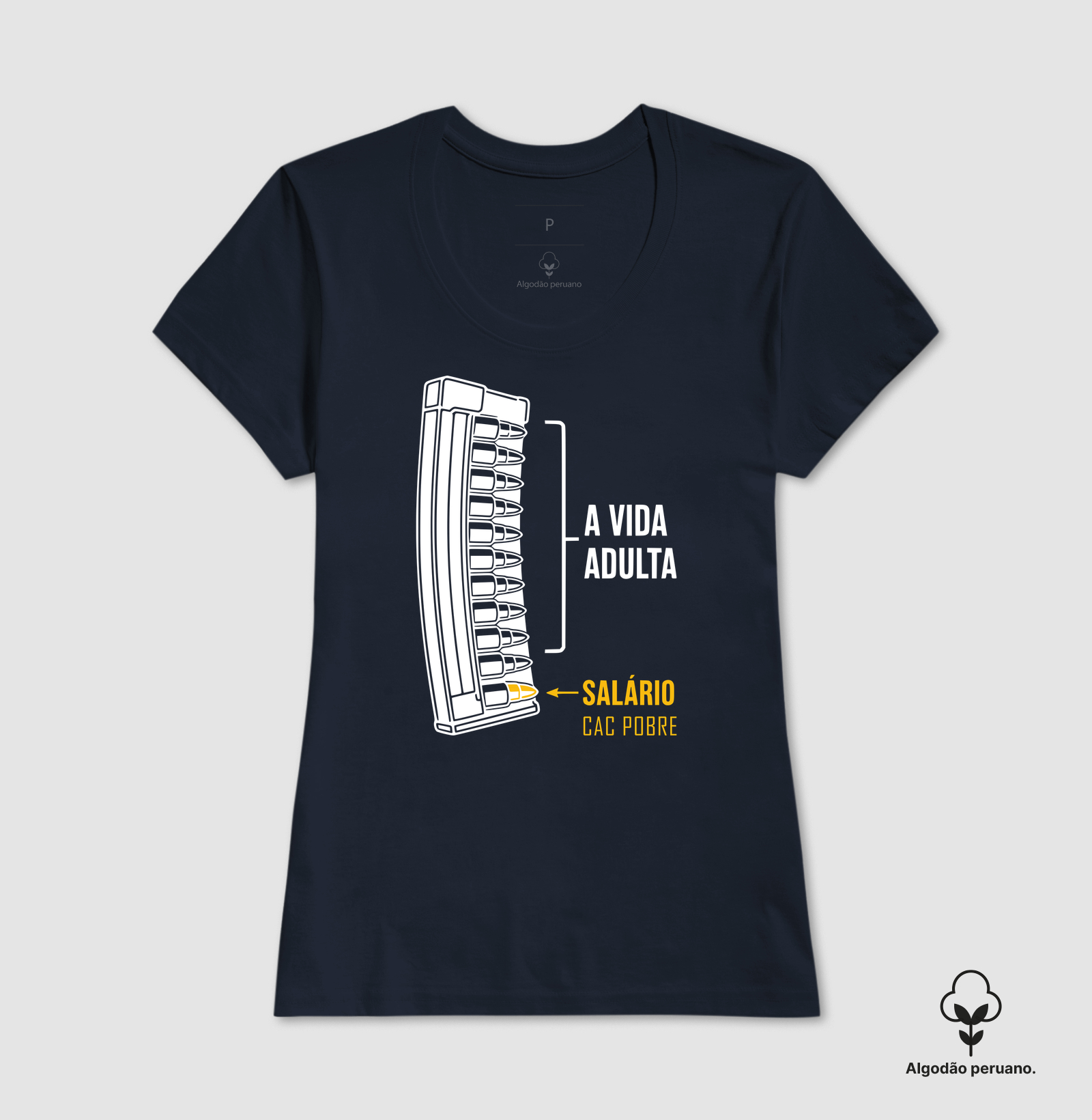 A Vida Adulta CAC Pobre - Imagem 7
