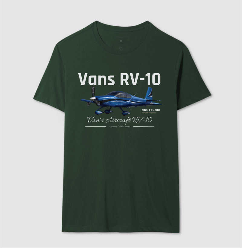 VAN´S RV-10 - Vintage - Imagem 10