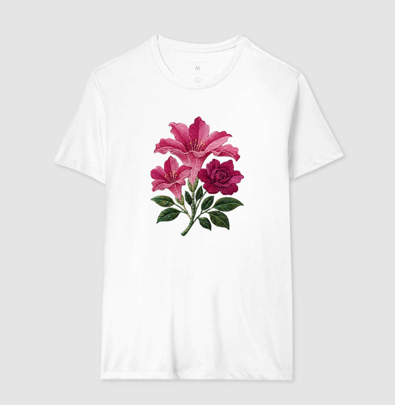 Rosa Carmim - Imagem 4