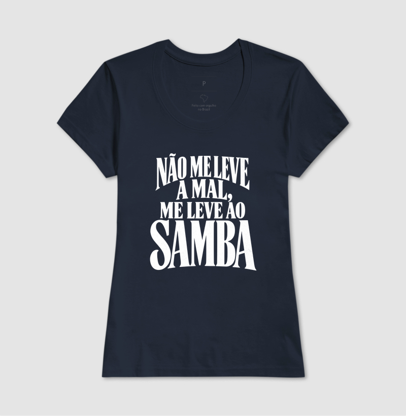 Não me leve a mal, me leve ao Samba - Imagem 9
