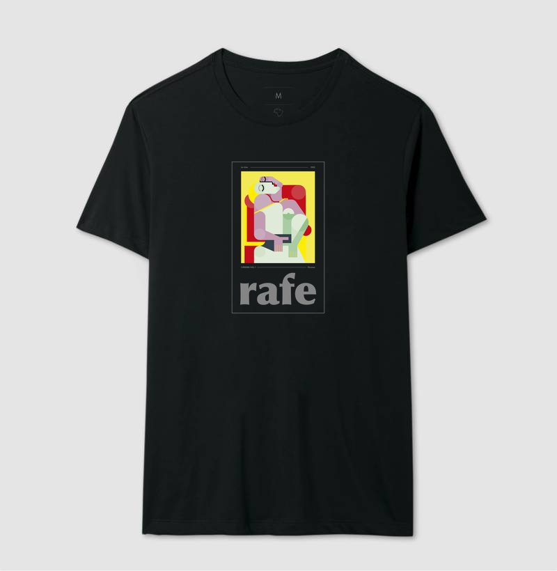 Camiseta Le Rêve - Pablo Picasso - Edição Assinatura - Imagem 4