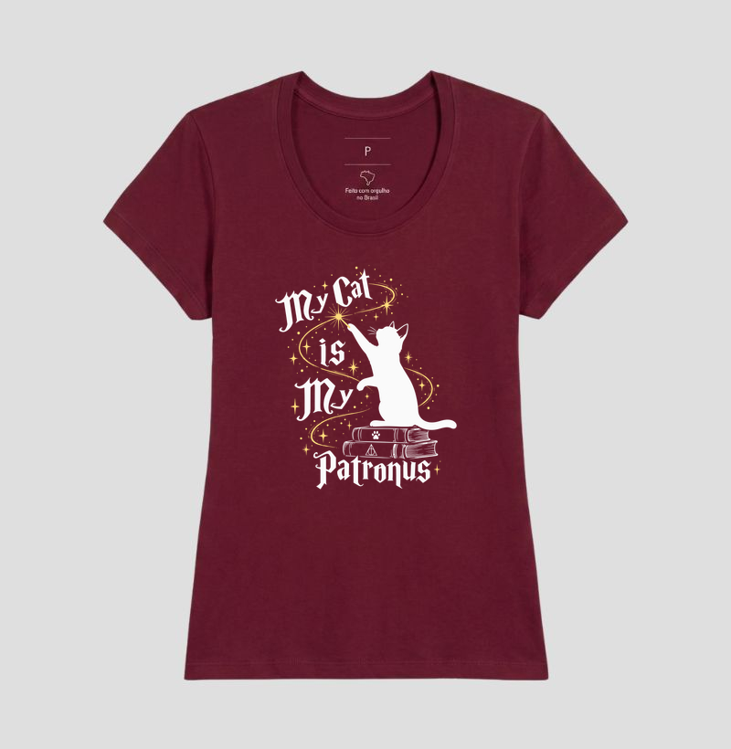 My Cat Is My Patronus - Meu Gato É Meu Patrono - Imagem 20