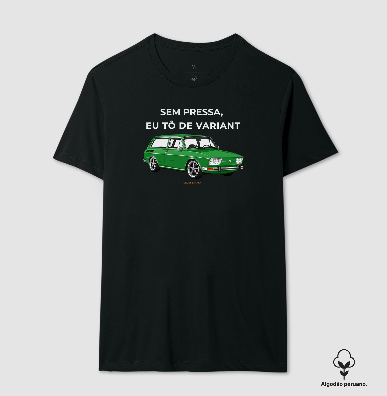 Sem pressa, eu tô de Variant - Verde - Imagem 9