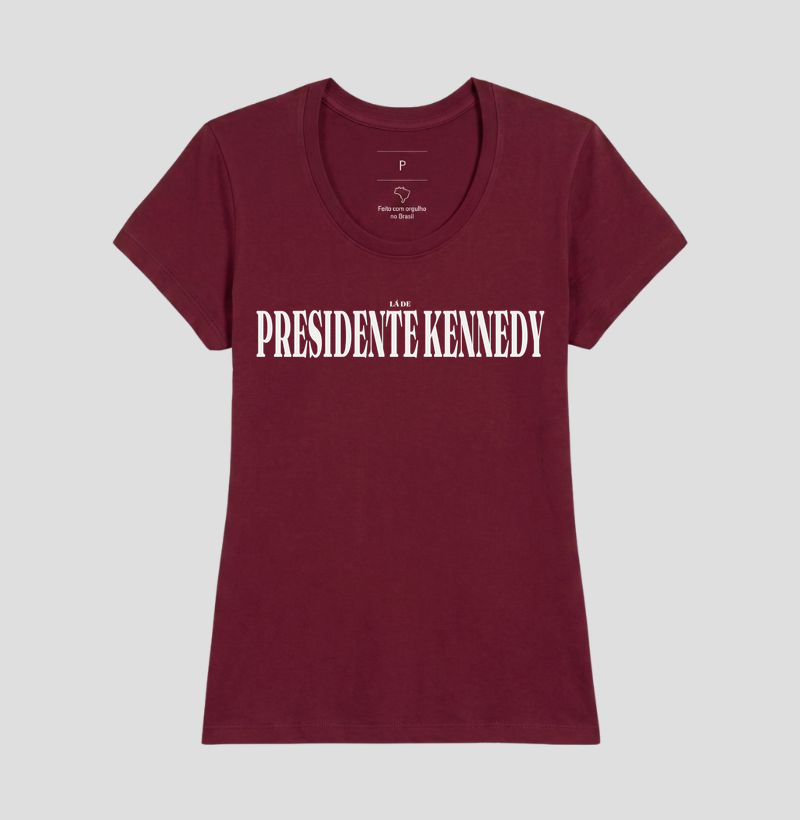 Presidente Kennedy | Tipografia TO - Imagem 19