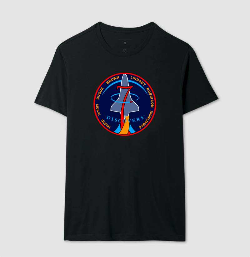 STS-95 — O Retorno de John Glenn (Coleção Odyssey) - Imagem 2