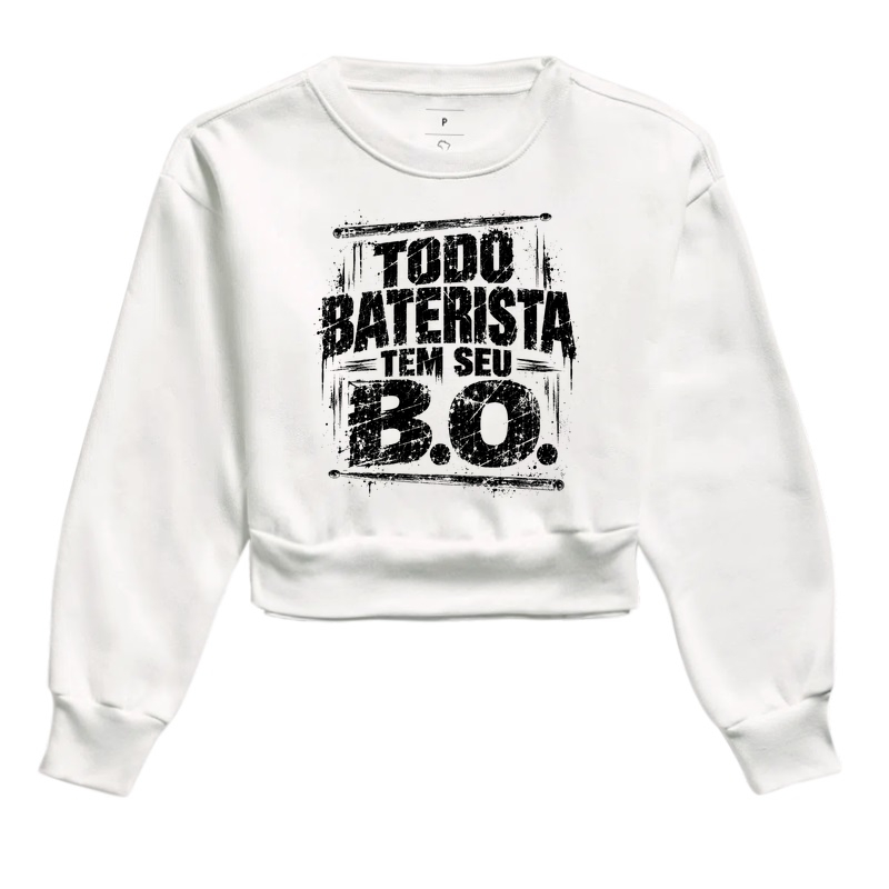 Todo Baterista Tem Seu B.O. - Imagem 3