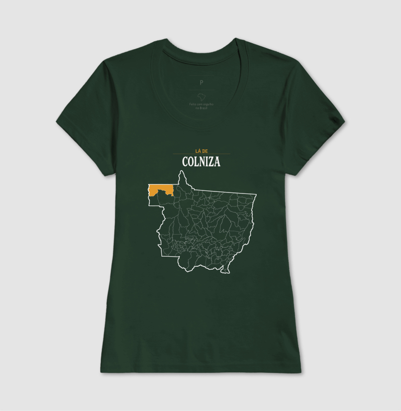 Camisa 12