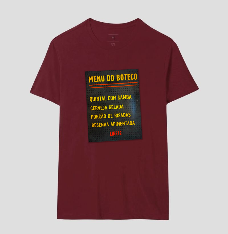 Camisa 7