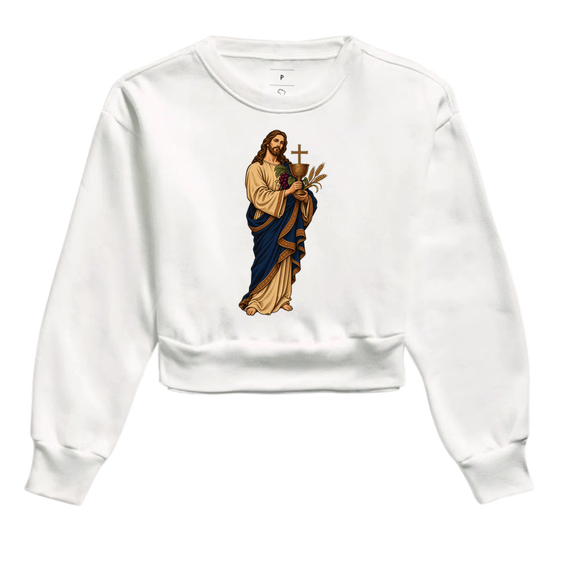 Cristo da Aliança - Cristo Vivo - Imagem 3