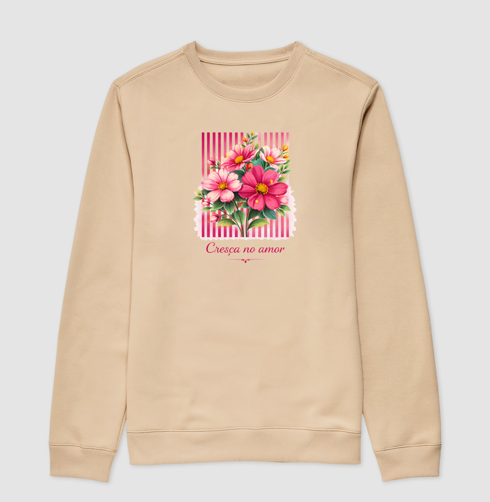 Camiseta Cresça no amor - Imagem 3