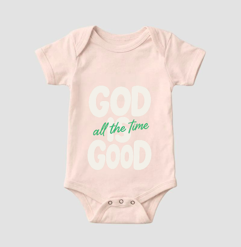 God is good all the time - Imagem 5