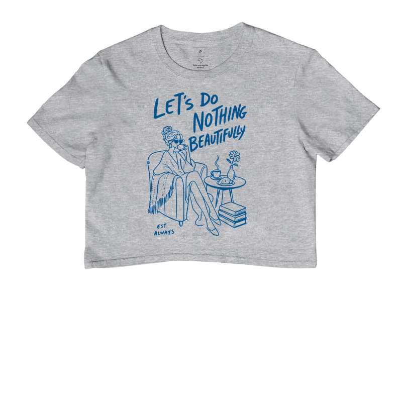 LET'S DO NOTHING BEAUTIFULLY - Imagem 6