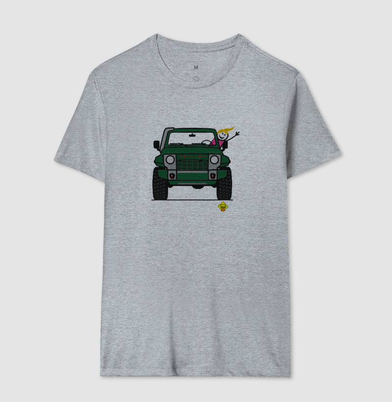 Camisa 8