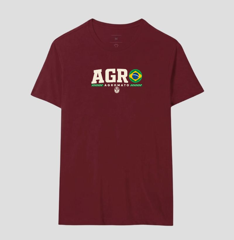 Camiseta Agro Brasil - Imagem 21