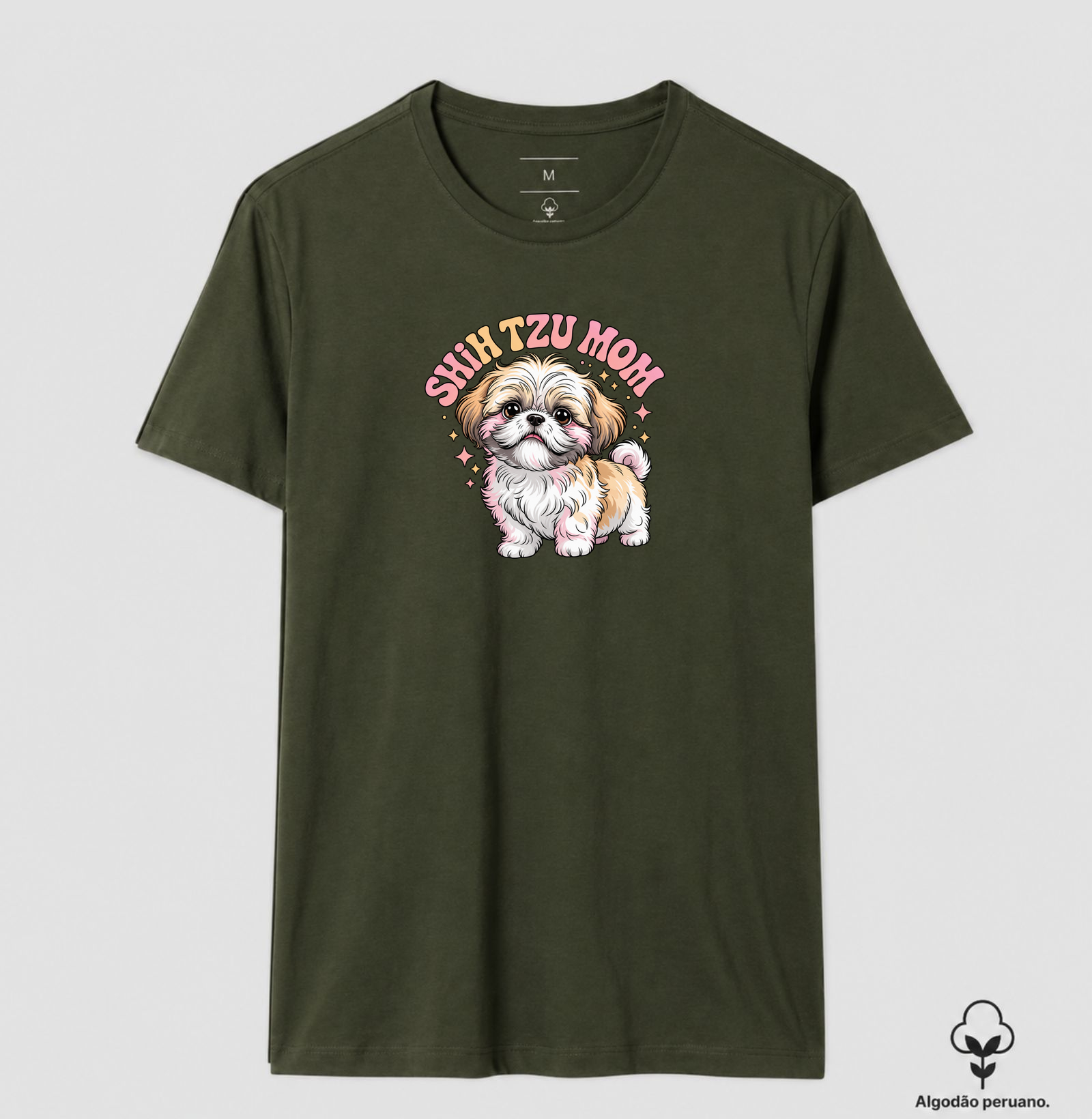 Shih Tzu mom oficial - Imagem 3