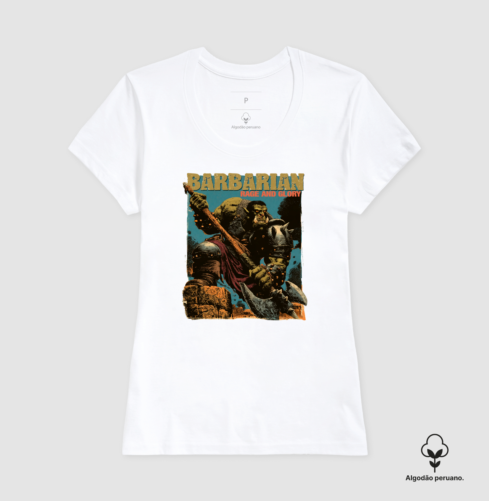Barbarian - Rage and Glory - Imagem 6