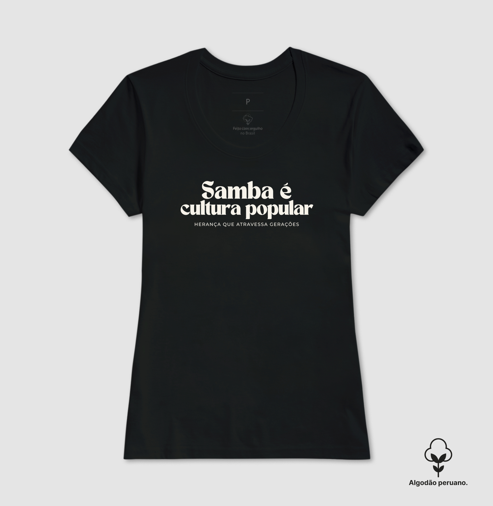 Samba é cultura popular - Imagem 4