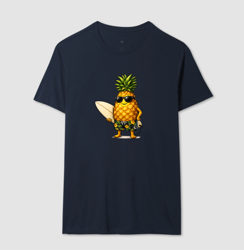 Abacaxi Surfista Tropical - Imagem 6