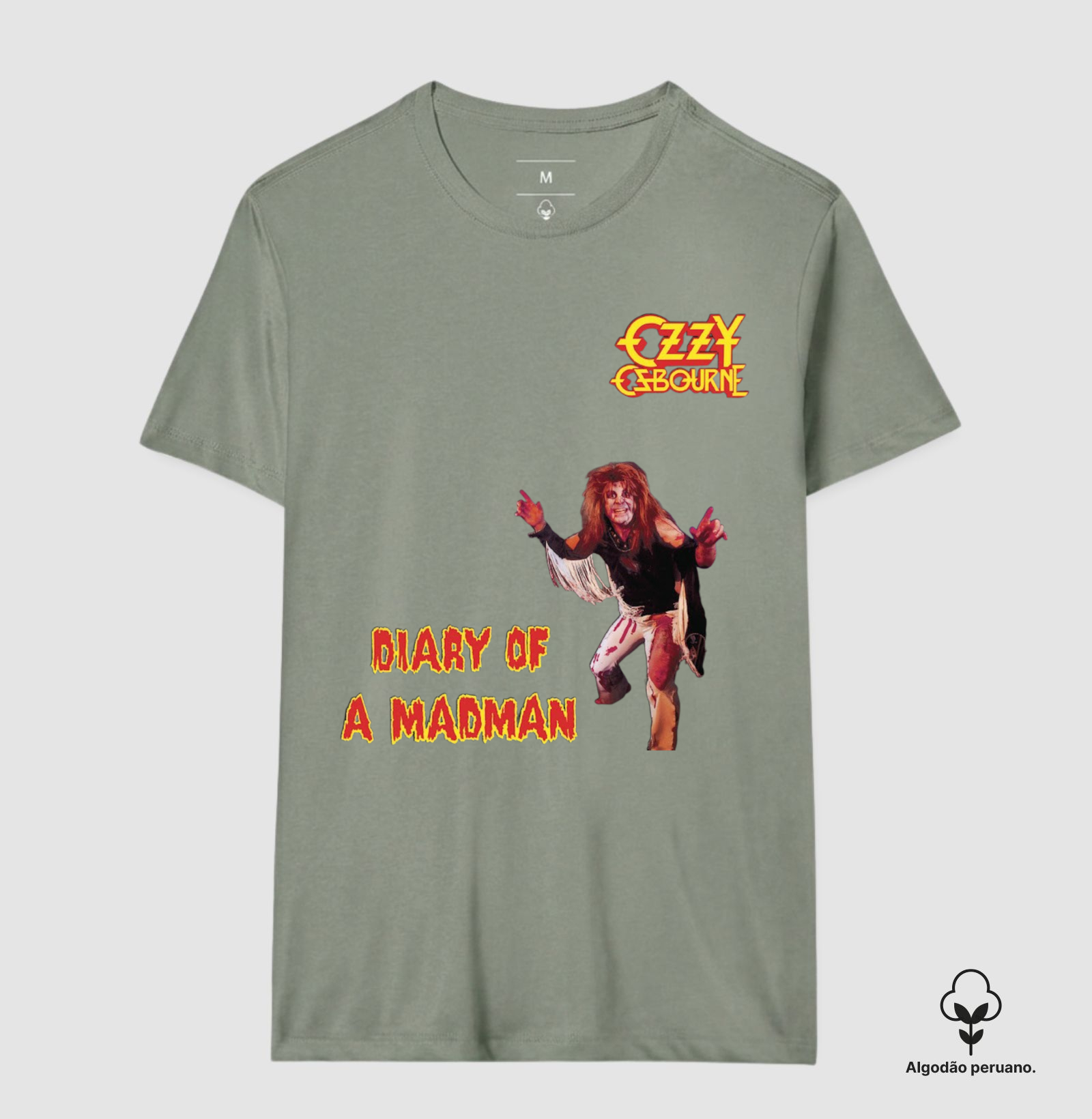Ozzy Osbourne – Diary of a Madman - Imagem 9