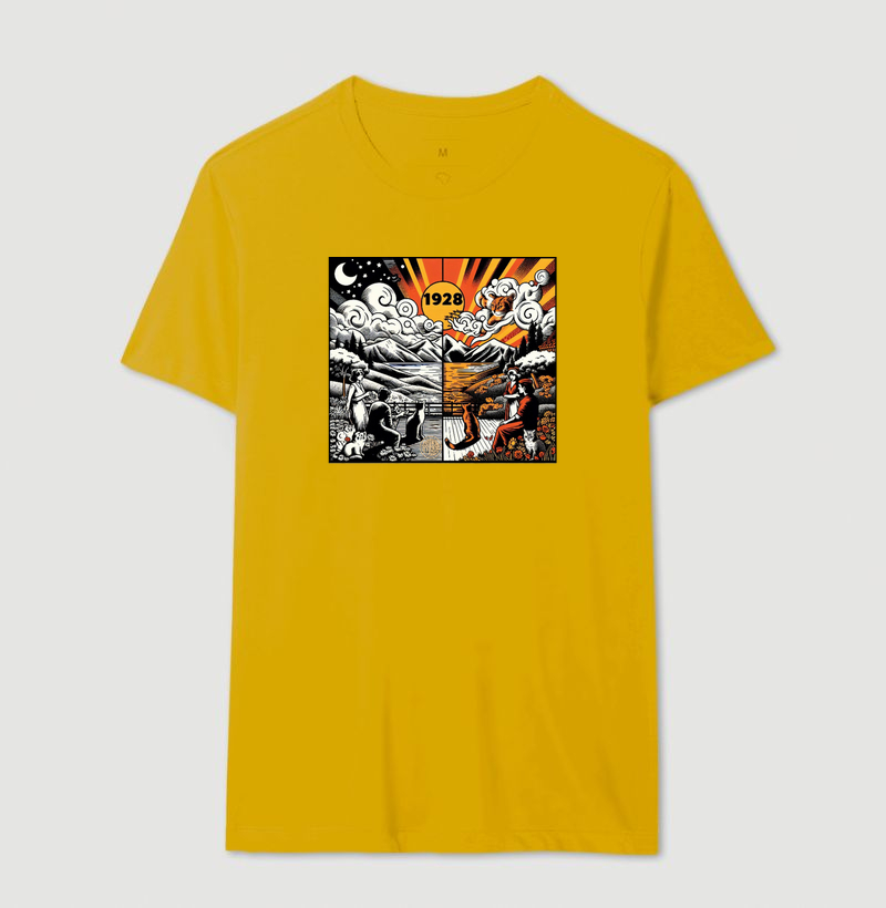 Camisa 8