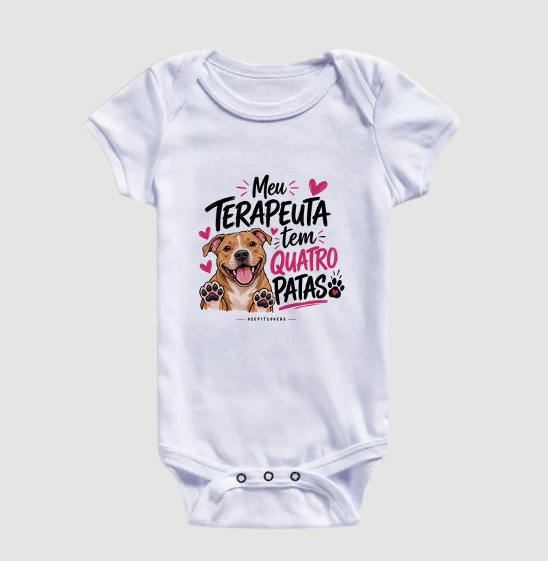 MEU TERAPEUTA TEM 4 PATAS - Imagem 3