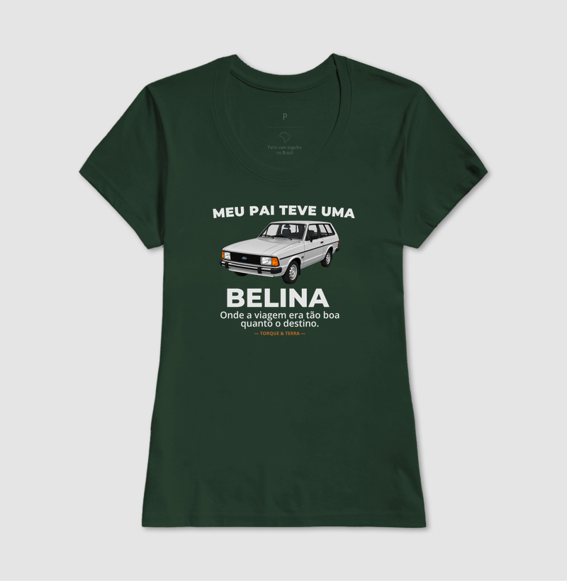 Meu pai teve uma  - BELINA - prata - Imagem 13