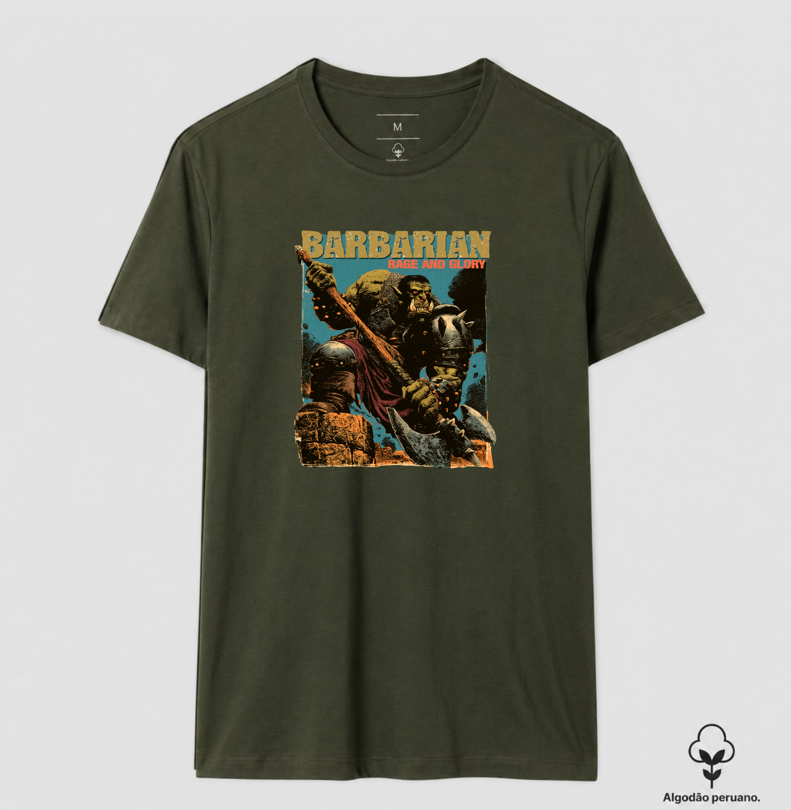 Barbarian - Rage and Glory - Imagem 9