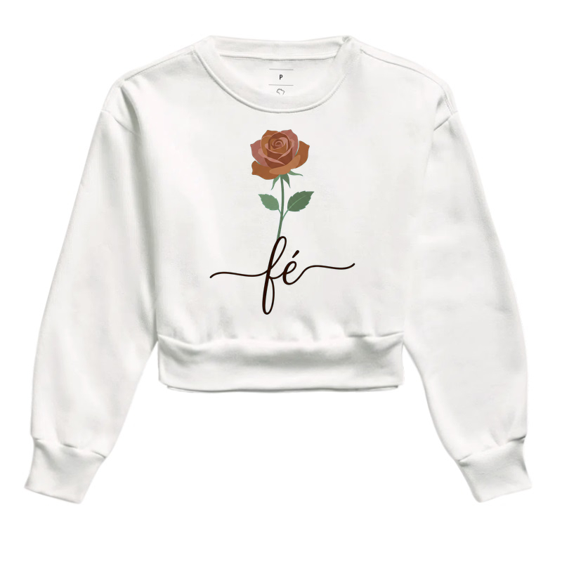 Rosa fé - Imagem 2