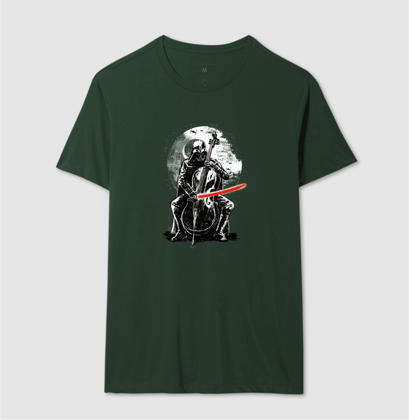 Camiseta Dark Symphony - Imagem 6