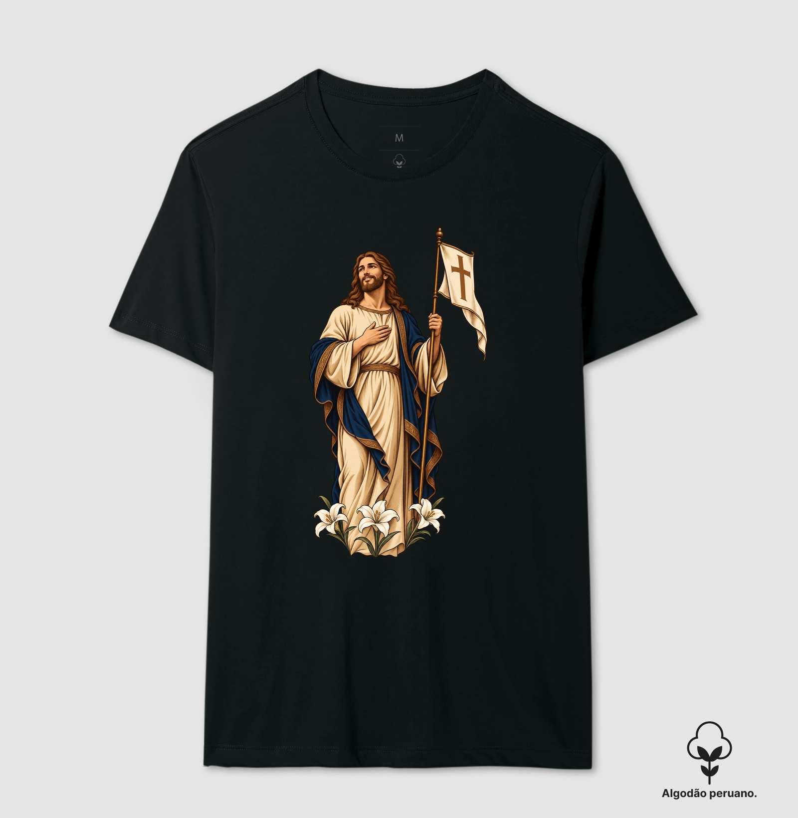 Cristo Ressuscitado - Cristo Vivo - Imagem 2