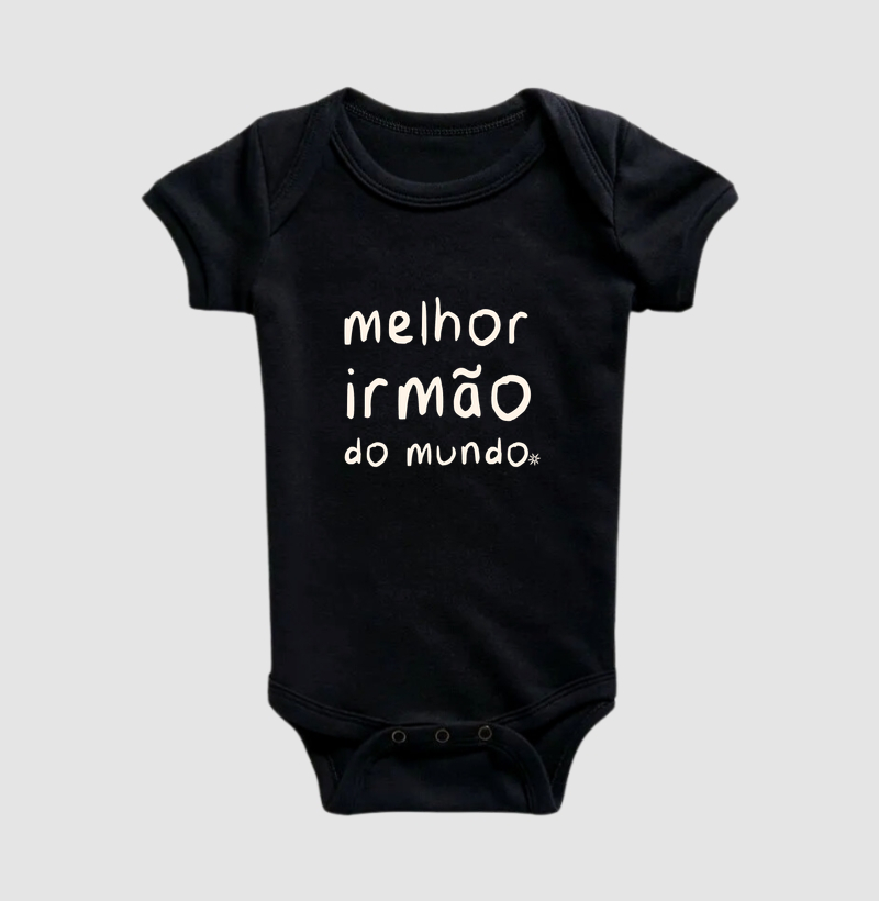 Melhor IRMÃO do mundo [Body] - Imagem 5