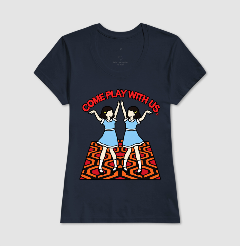 O Iluminado – Come Play With Us - Imagem 7
