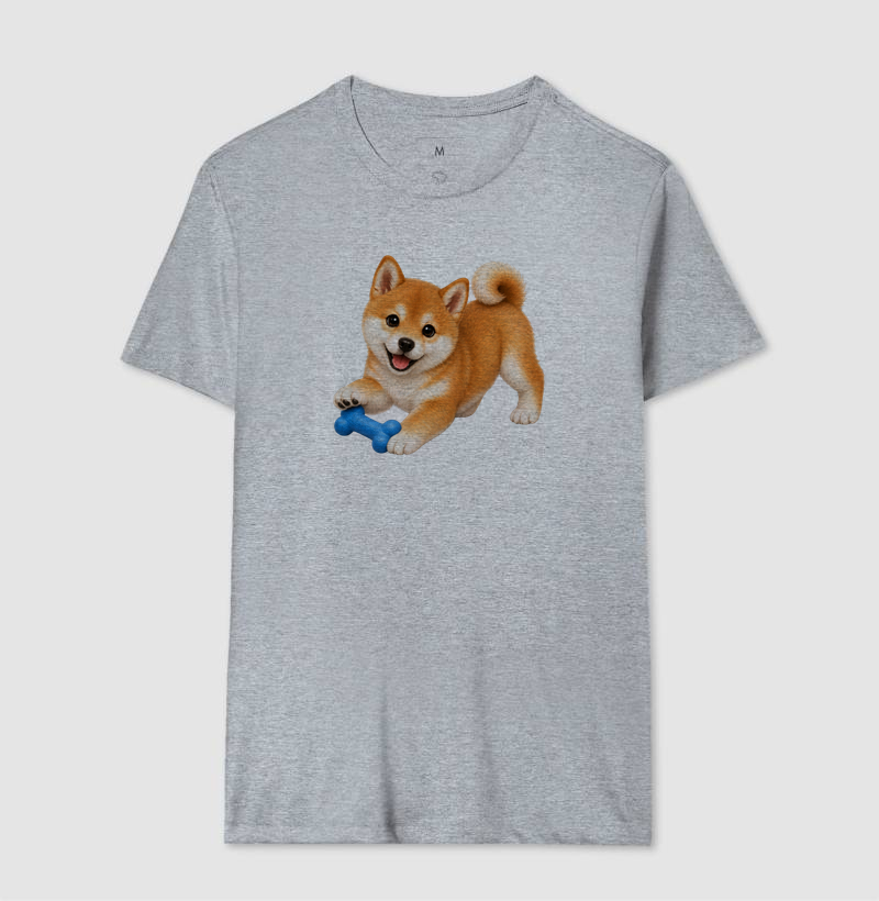 Shiba Inu - Desenho Animado - Imagem 8