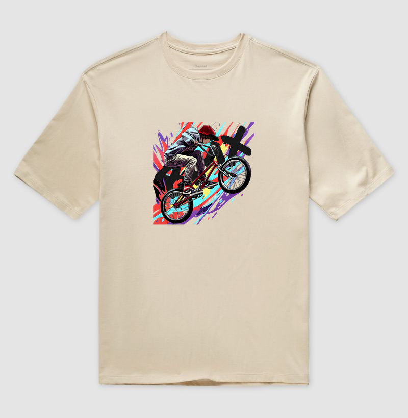 Camiseta Bicicrosss - Imagem 3