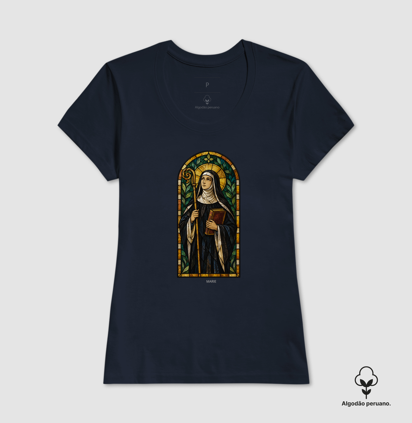 Santa Hildegarda - Imagem 2