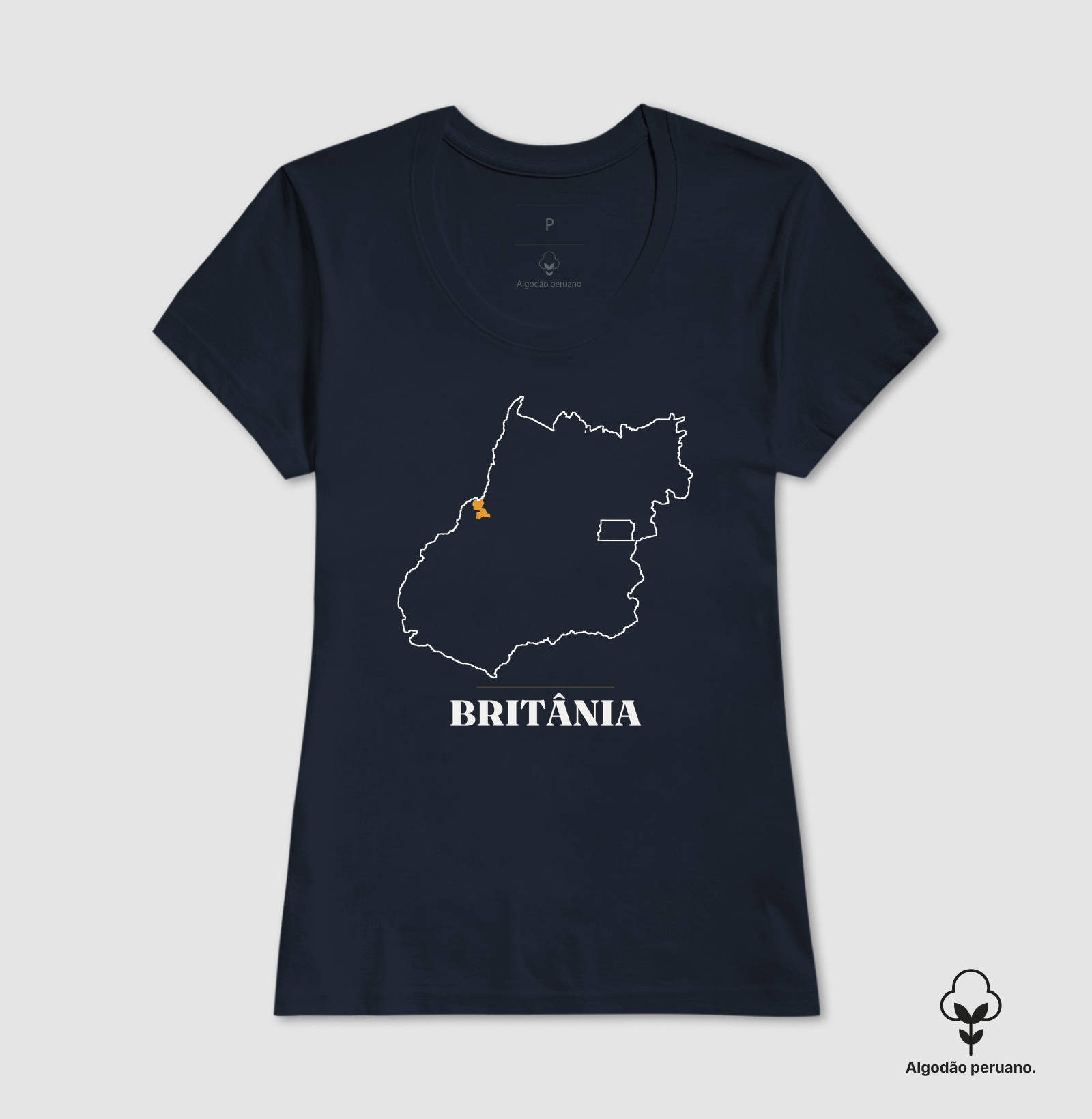 Britânia | Traço GO - Imagem 2