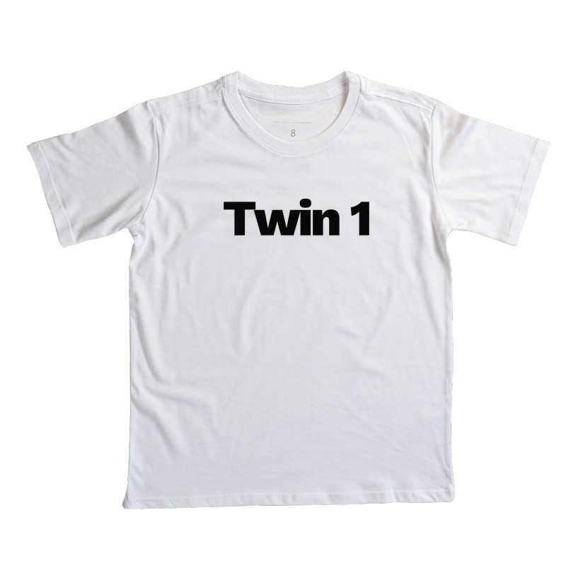 Twin 1 (camisetinha) - Imagem 3