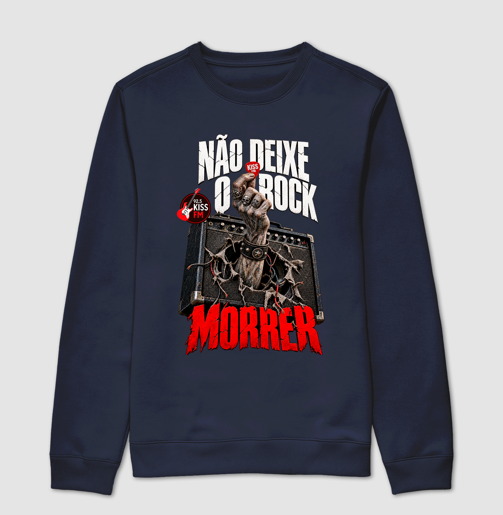 Não Deixe o Rock Morrer - Imagem 4