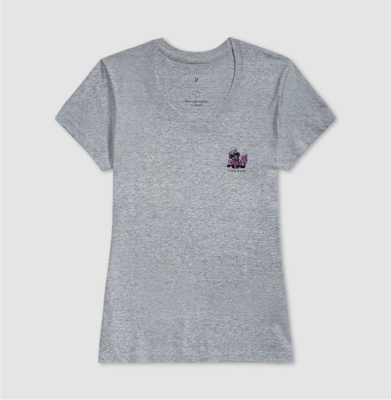 Camiseta THERON - Imagem 9