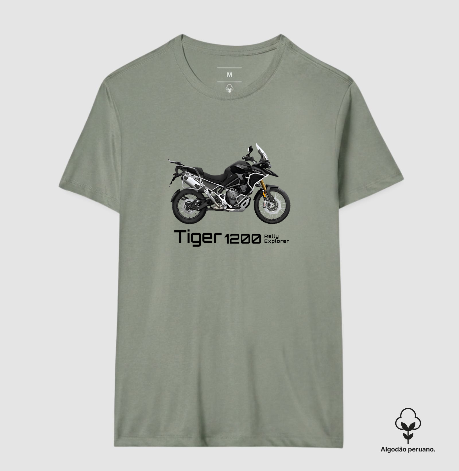 Camisa 8