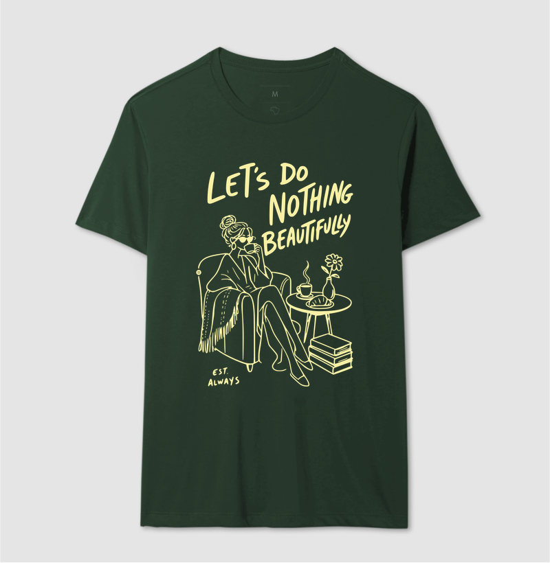 LET'S DO NOTHING BEAUTIFULLY - Imagem 10