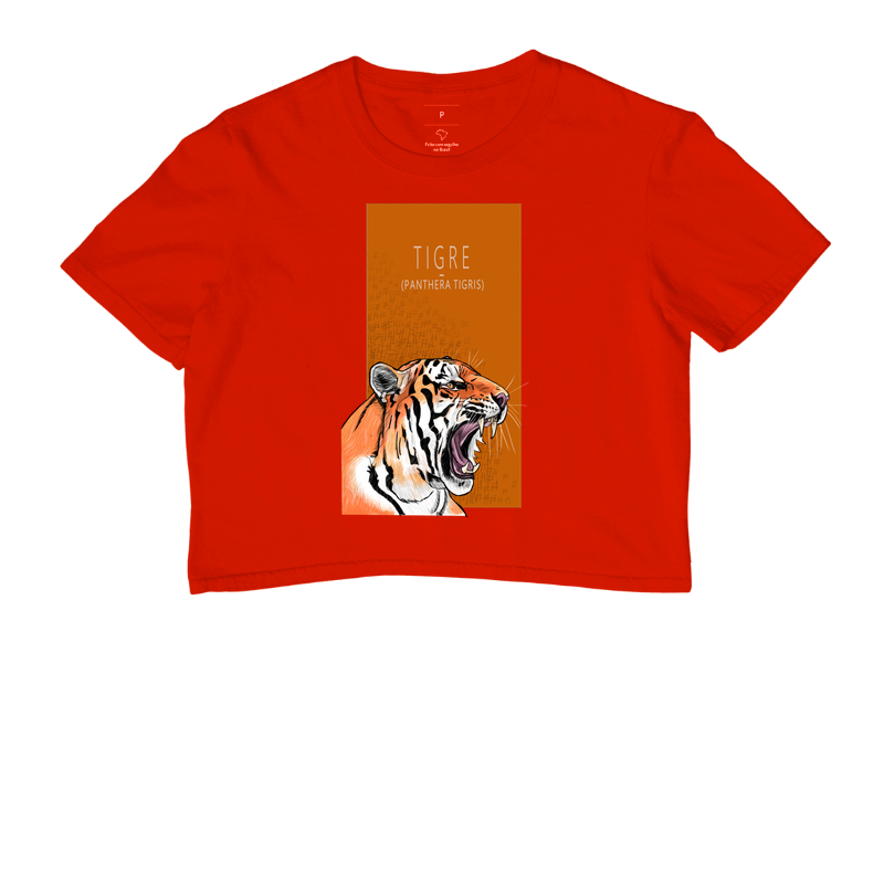 Cropped Tigre - Imagem 7