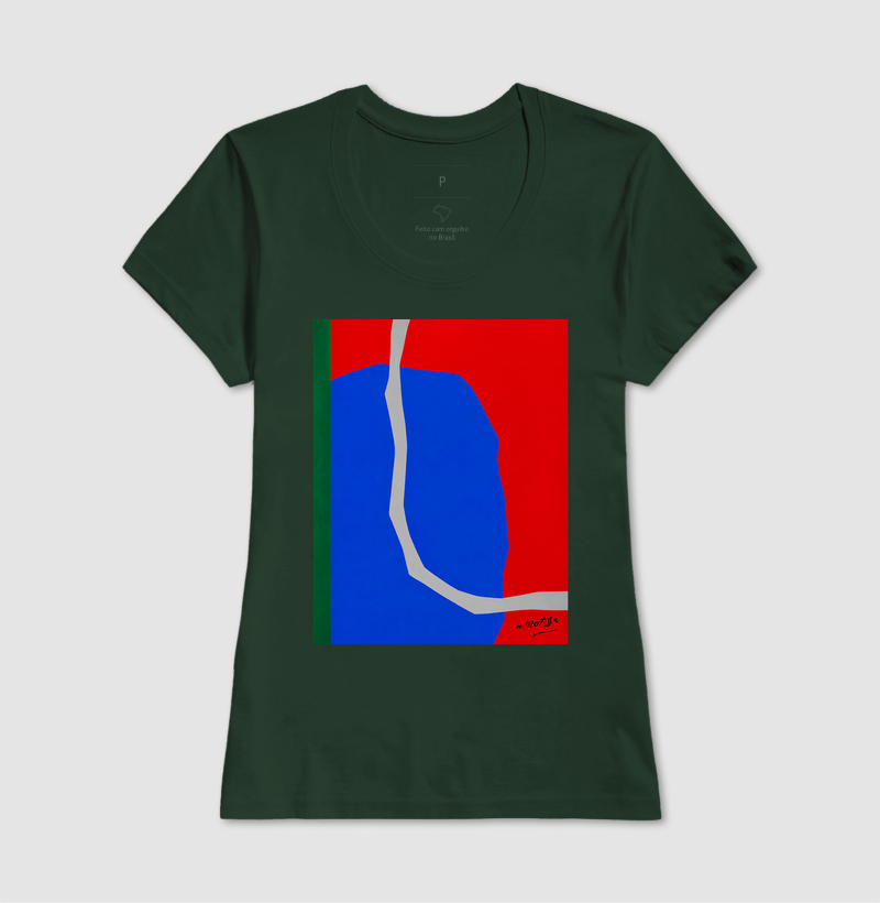 Camisa 12