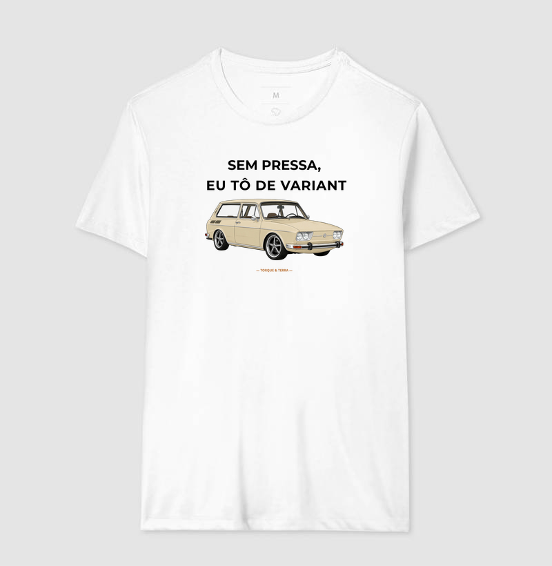 Sem pressa, eu tô de Variant - Bege - Imagem 4
