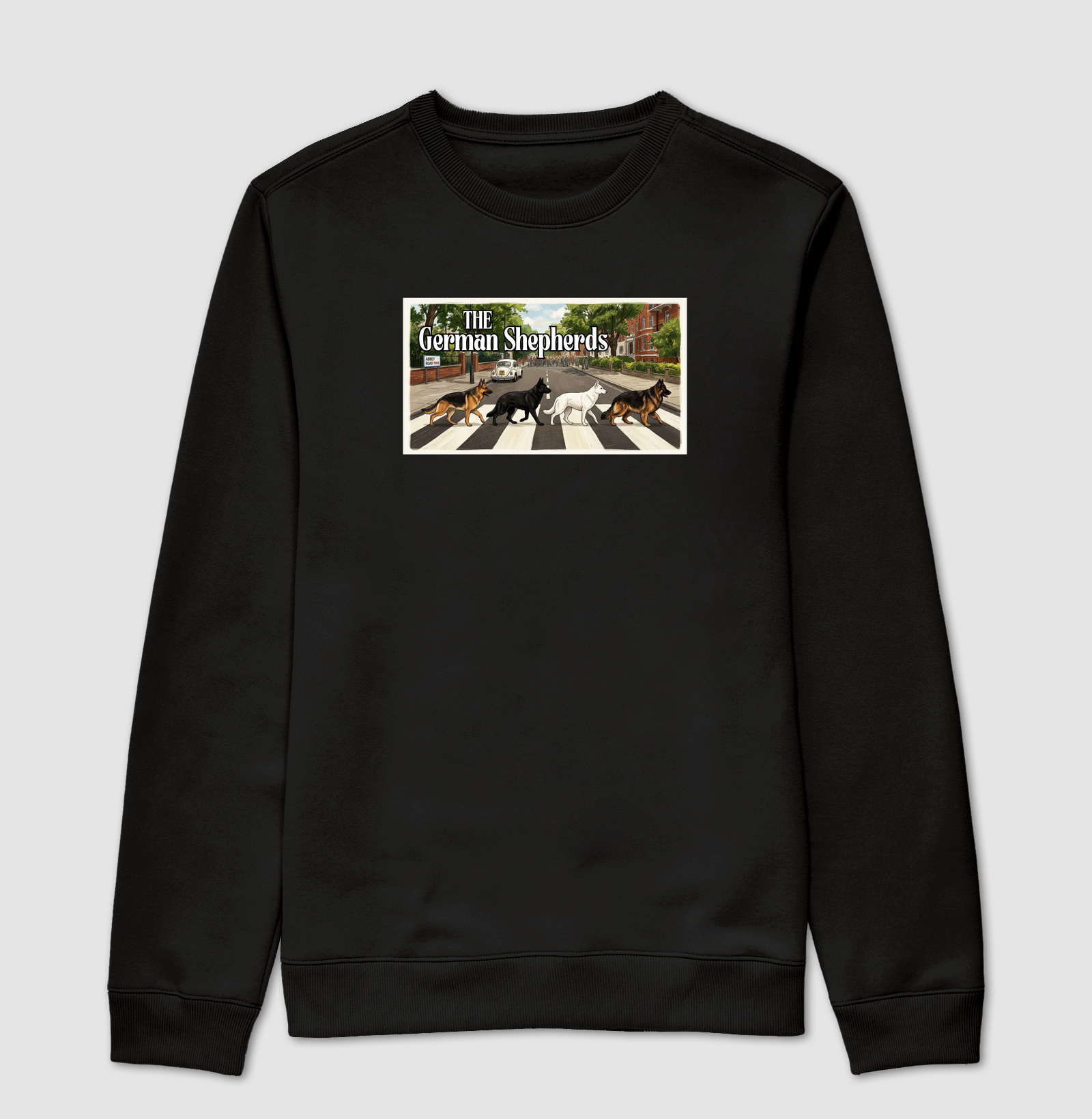 The German Shepherd - Imagem 4