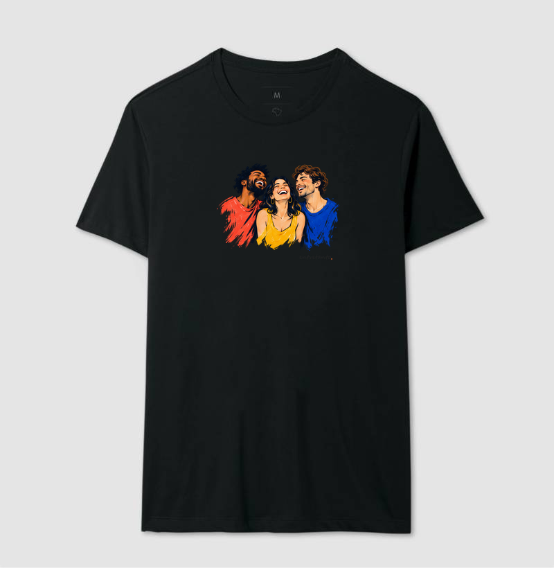 Camiseta Reserva de riso  - Imagem 2