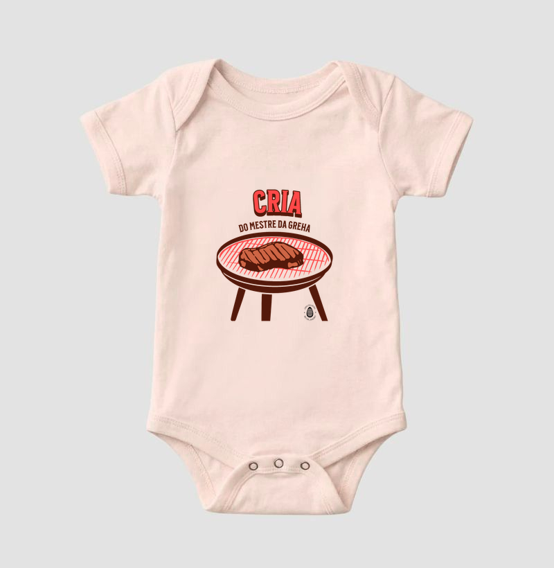 body - Cria do mestre da grelha - Imagem 3